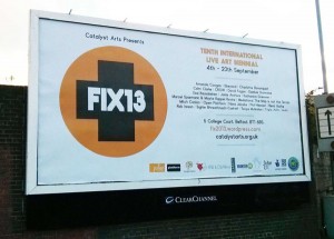 FIX13 billboard