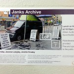Lunch of Fridays: Janks Archive